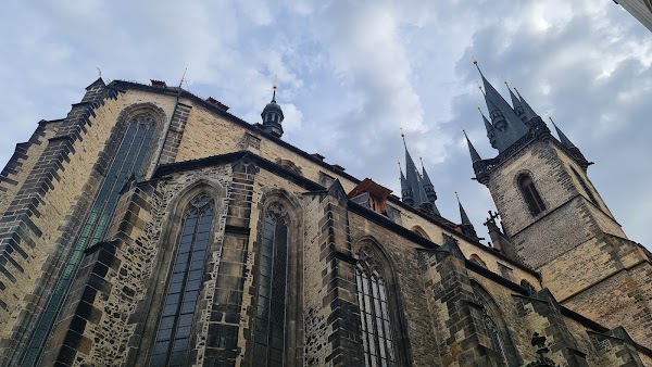 Church of Our Lady before Týn 3