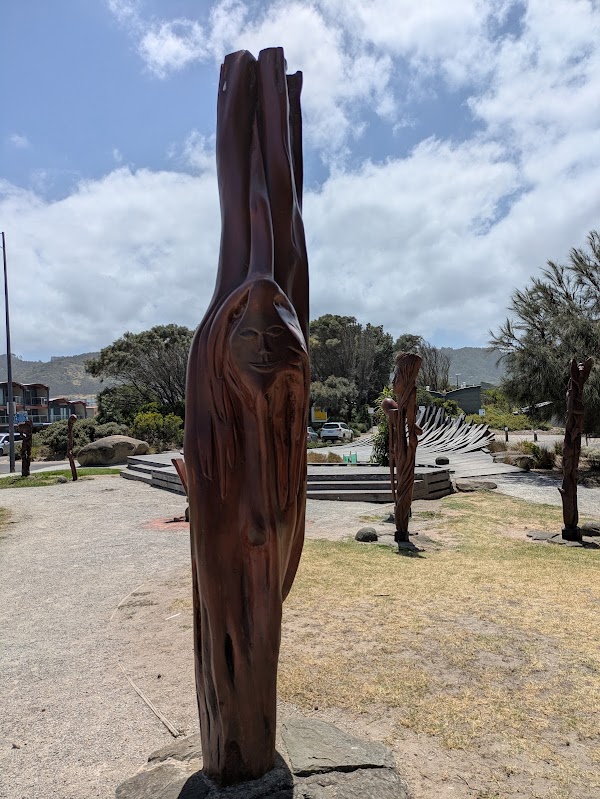 The great ocean road 1