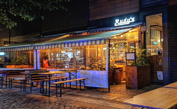 Rudy's Pizza Napoletana - Ancoats
