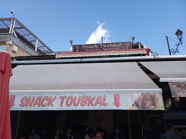 Snack Toubkal