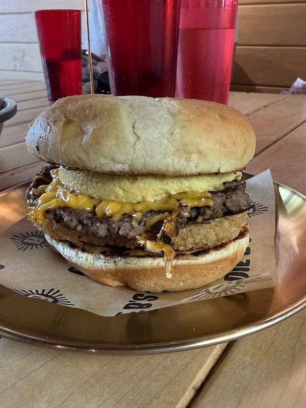 Odie B's Sunnyside 4