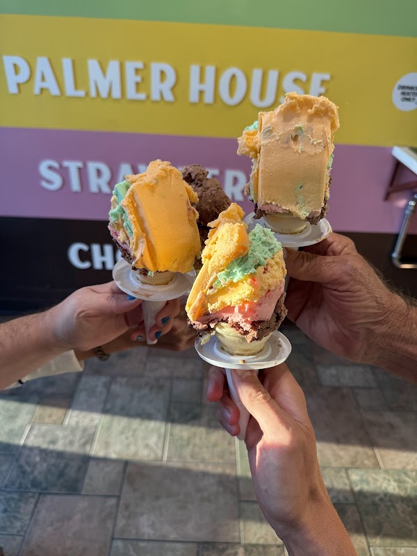 The Original Rainbow Cone 3