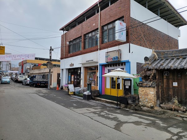 Seohakdong Art Village 3