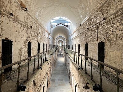 Eastern State Penitentiary