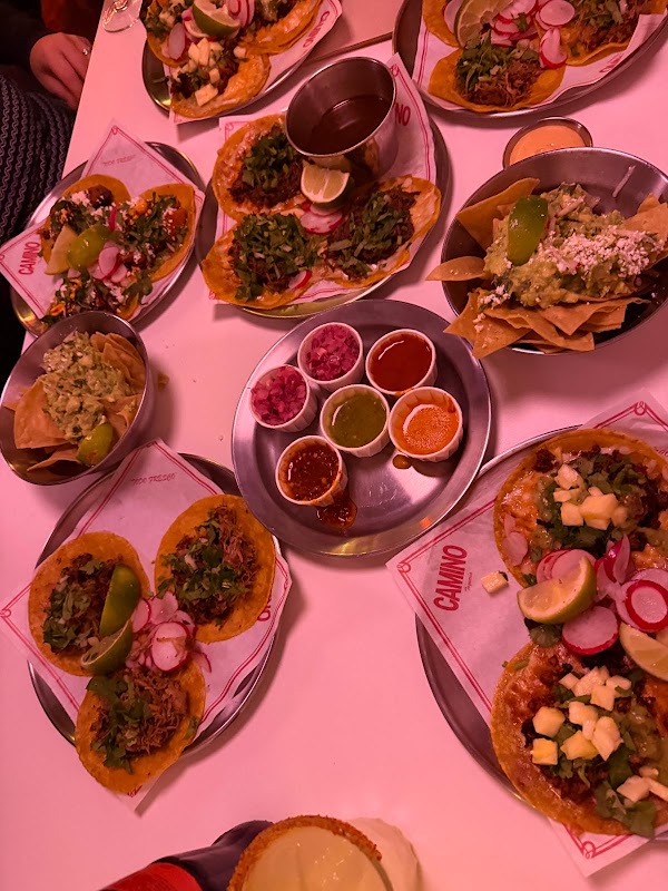 Camino Taqueria 4