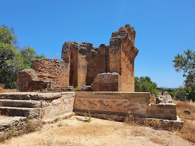 Roman Ruins of Milreu