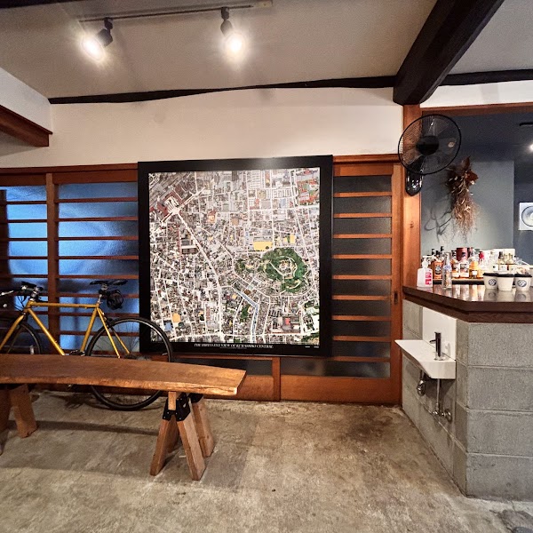 YAMAU coffee stand