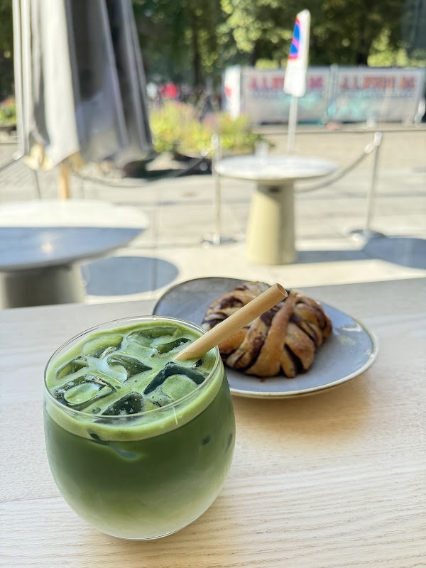 NIO Café