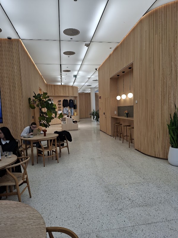 NIO Café 2
