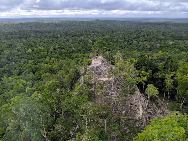 Parque Nacional El Mirador