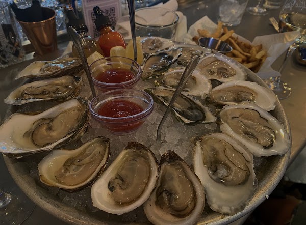 Mayes Oyster House 3