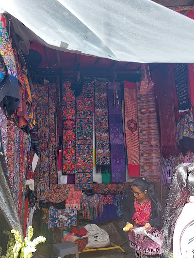 Chichicastenango Market