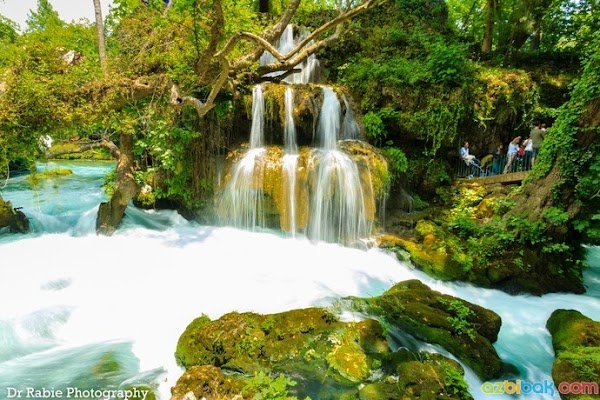 Duden Waterfalls 5