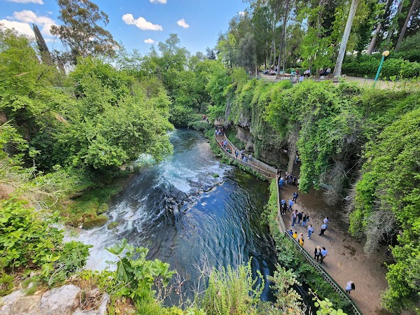 Duden Waterfalls 4