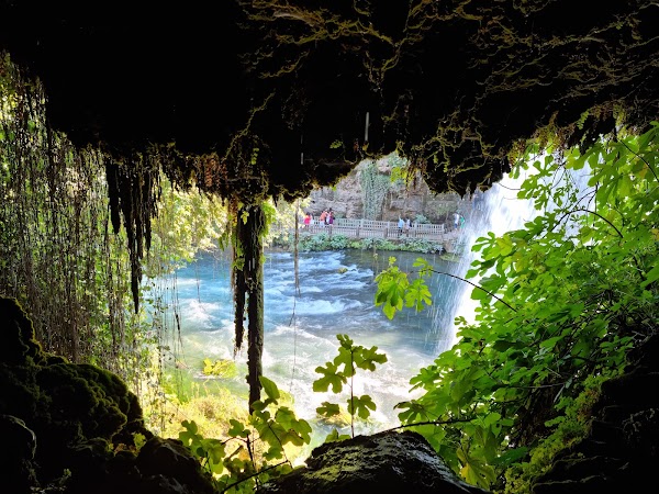 Duden Waterfalls 3
