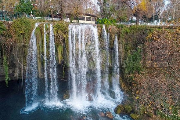 Duden Waterfalls 2