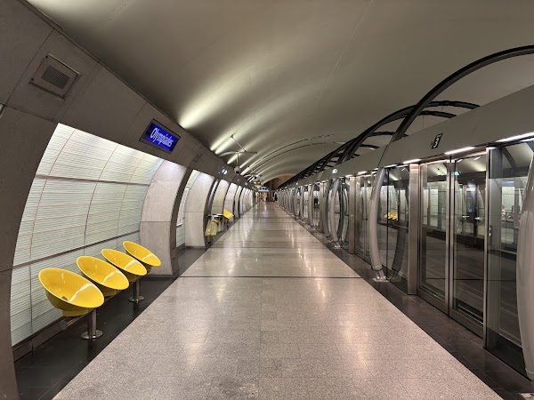 Olympiades