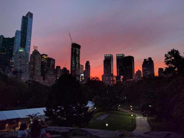 Central Park South 5