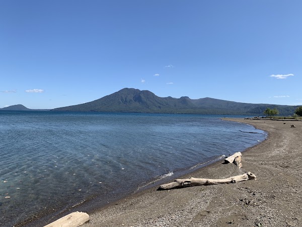 Lake Shikotsu 4