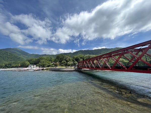 Lake Shikotsu 3