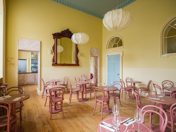 Cafe Petiole