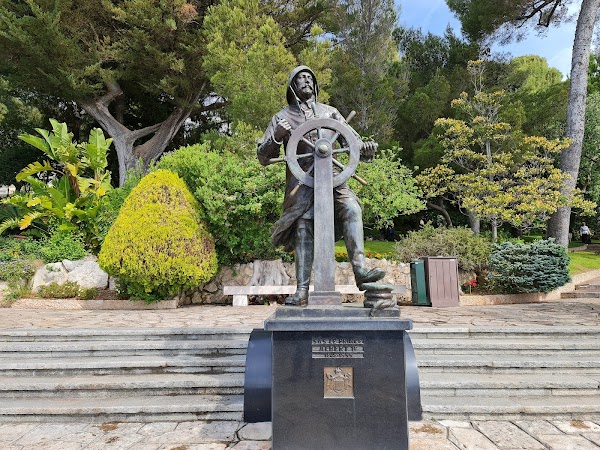 Jardins Saint-Martin 1