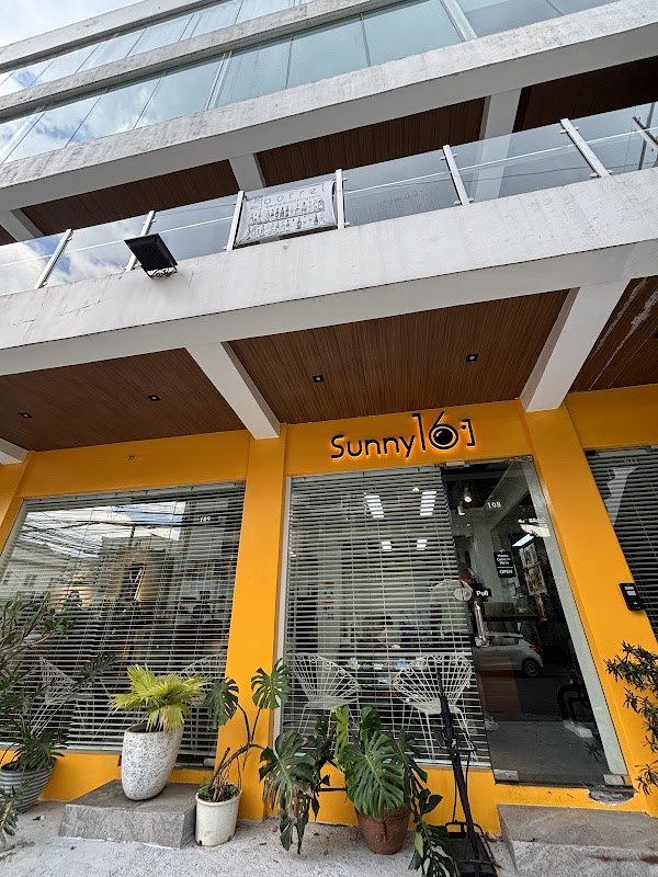 Sunny 16 Lab 1