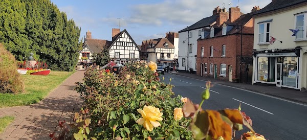 Upton upon Severn 1