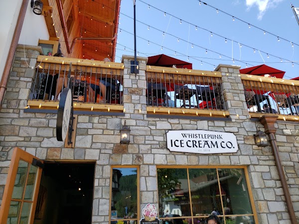 Whistlepunk Ice Cream Co. 1