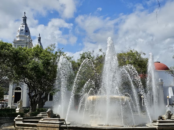 Plaza Las Delicias