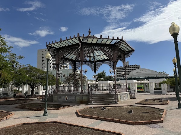 Plaza Las Delicias 2