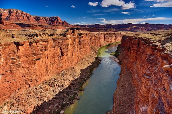 Marble Canyon