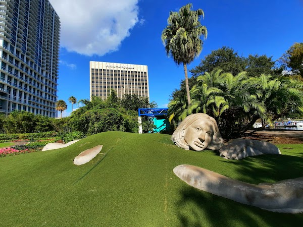 Lake Eola Park 3