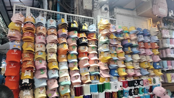 Sampheng Market 4