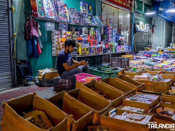 Sampheng Market 3