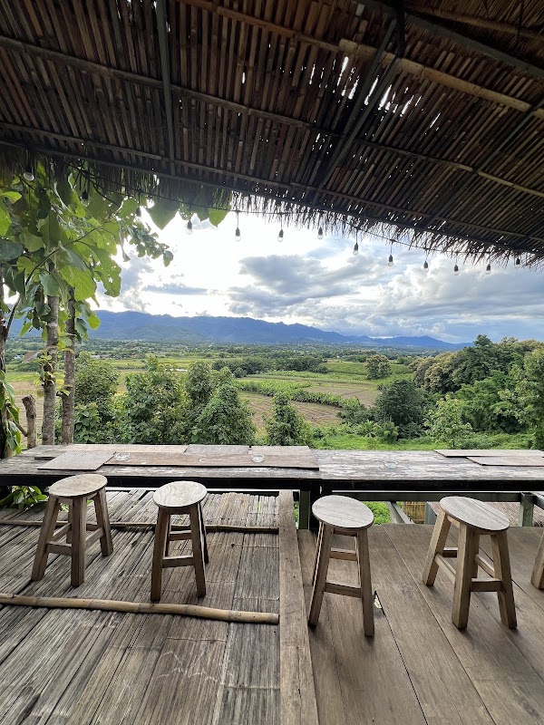 Pai Sunset Panorama
