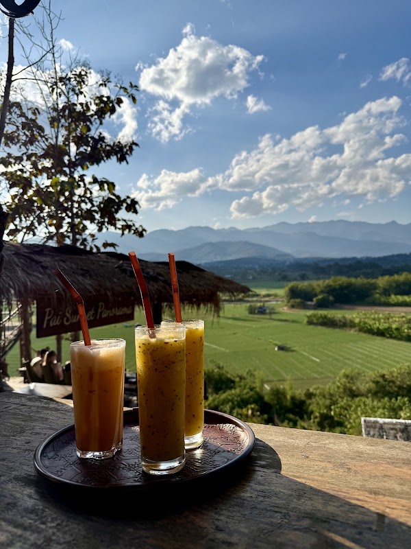 Pai Sunset Panorama 5