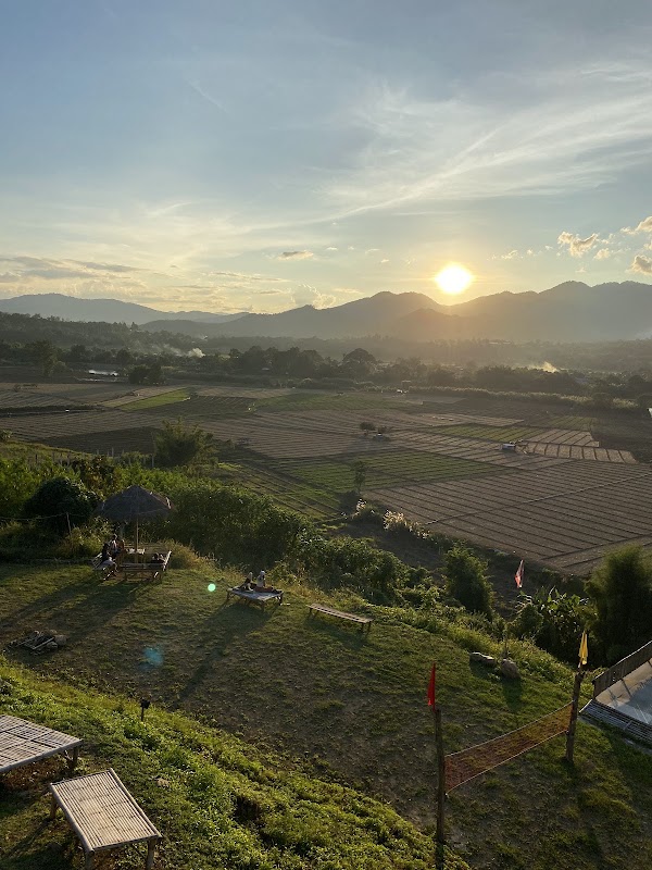 Pai Sunset Panorama 4