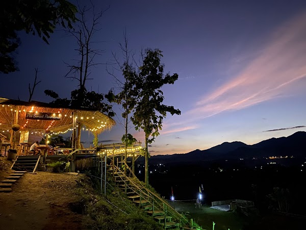 Pai Sunset Panorama 3