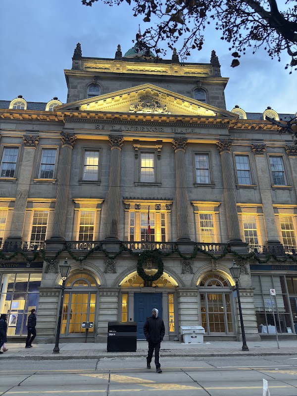 St Lawrence Hall 5