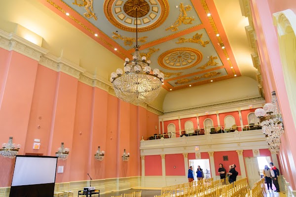 St Lawrence Hall 4