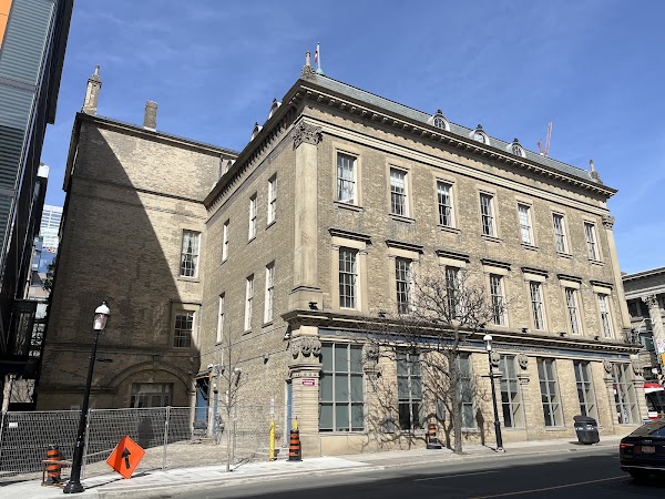 St Lawrence Hall 2