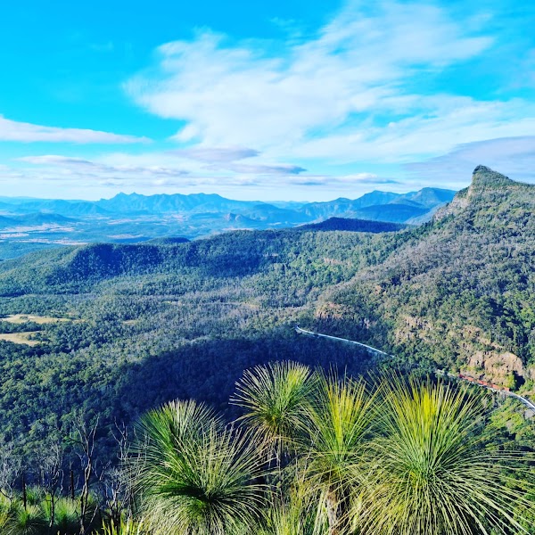 Mount Cordeaux