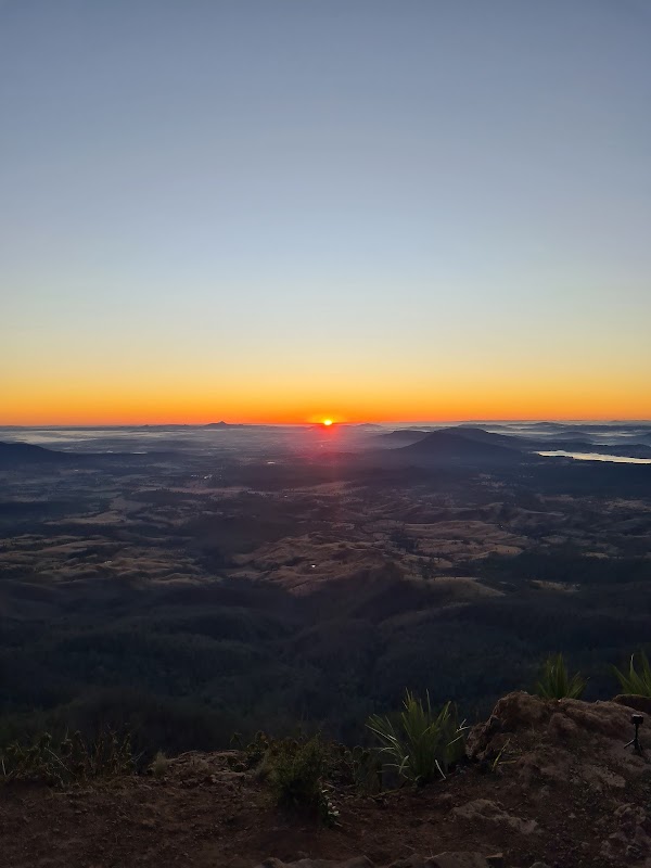 Mount Cordeaux 5
