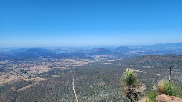 Mount Cordeaux 4