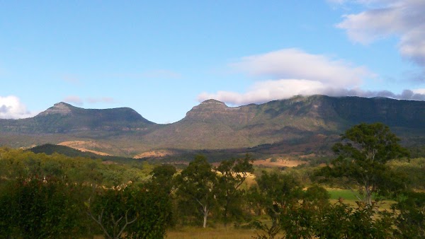 Cunninghams Gap