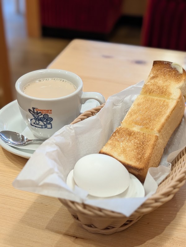 Komeda’s Coffee 5