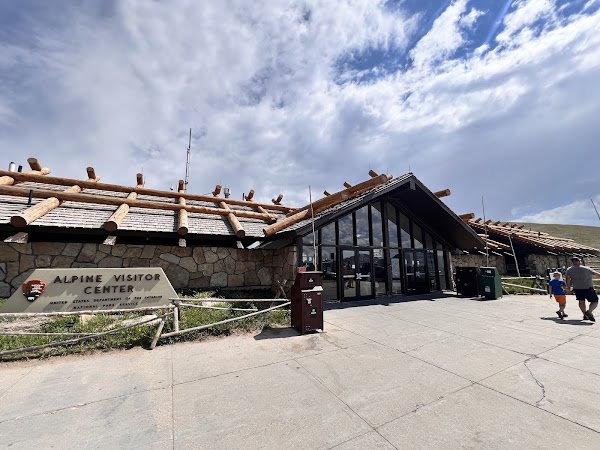 Alpine Visitor Center