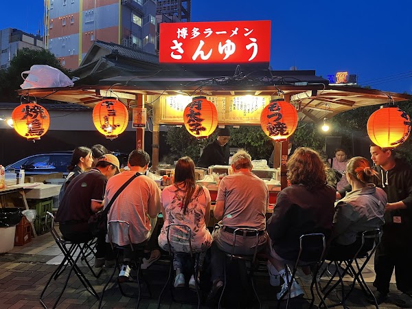 Food Stalls (Yatai) 4