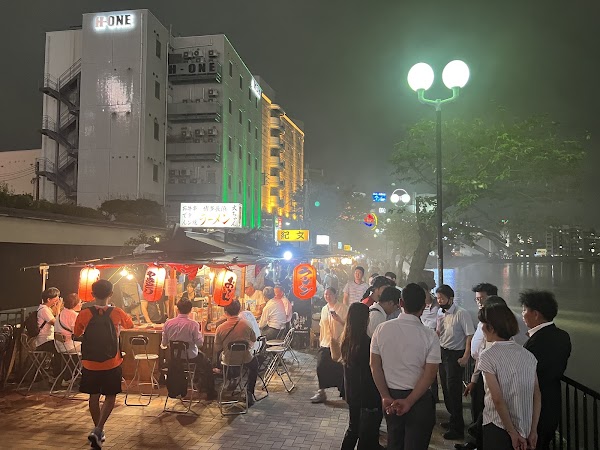 Food Stalls (Yatai) 2